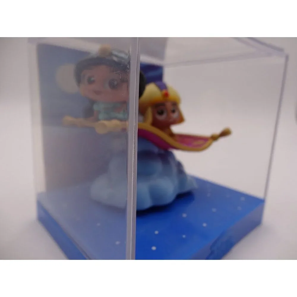 Disney Doorables Movie Moments Series 1 Aladdin‎ & Jasmine Carpet Ride Diorama